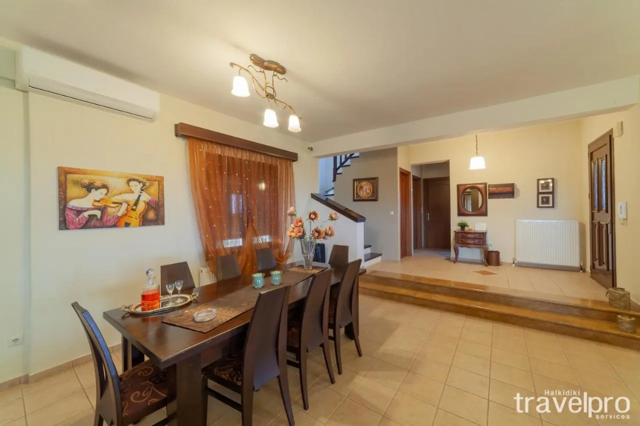 Billy Farmland By Travelpro Services- Nea Triglia Halkidiki 0*,