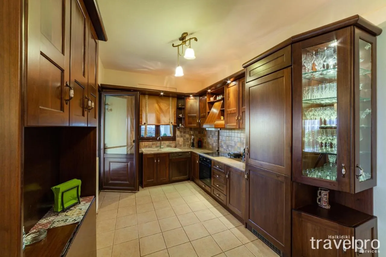 Billy Farmland By Travelpro Services- Nea Triglia Halkidiki Villa