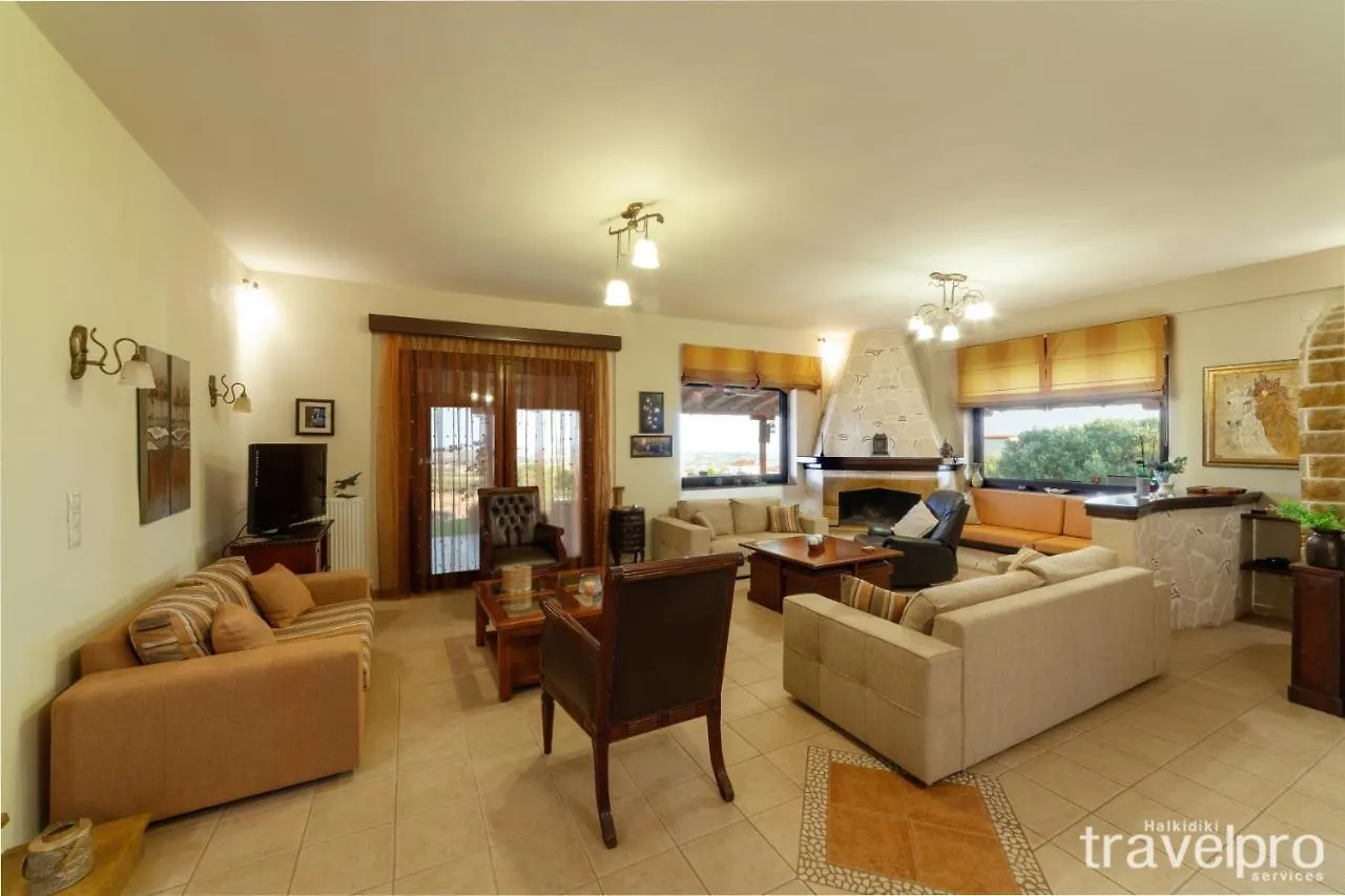 Billy Farmland By Travelpro Services- Nea Triglia Halkidiki