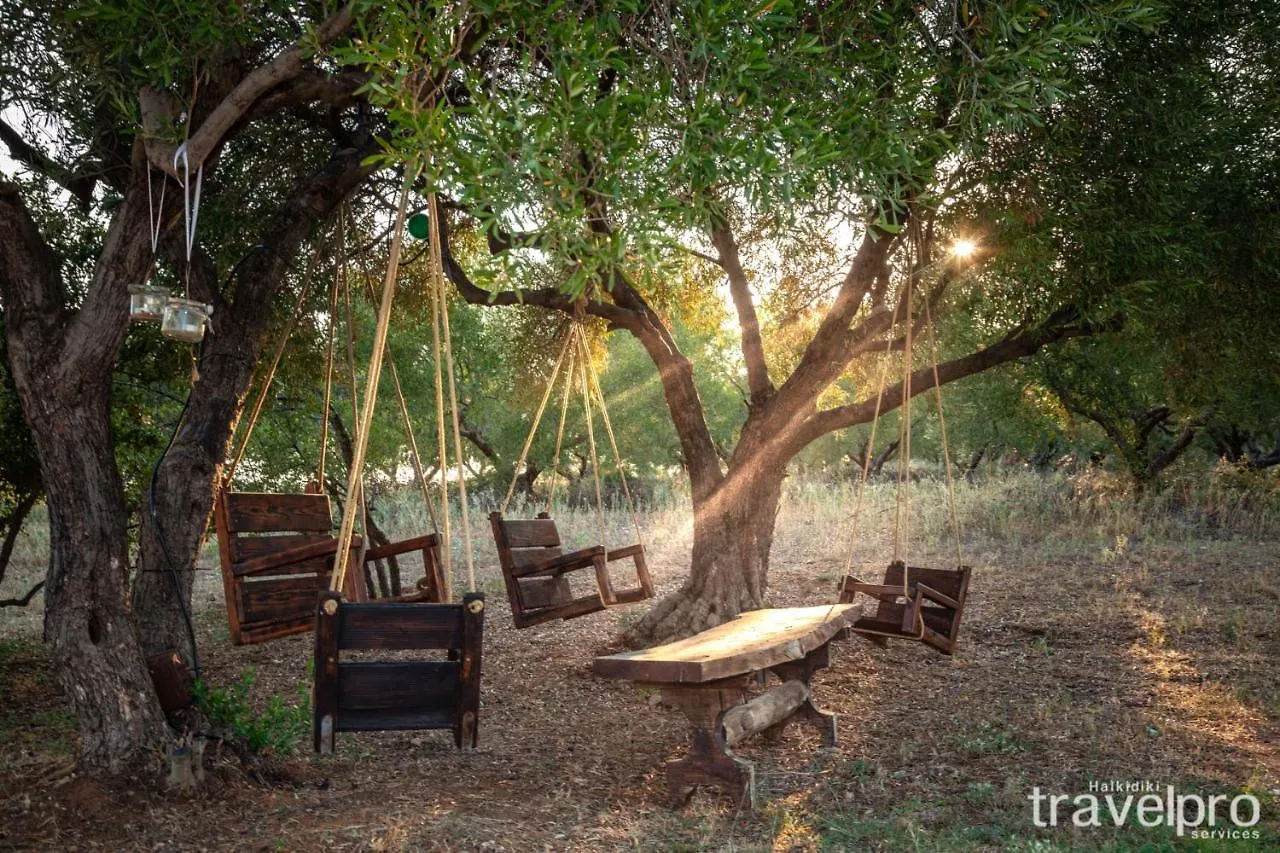 Billy Farmland By Travelpro Services- Nea Triglia Halkidiki
