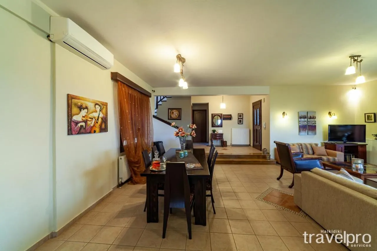 Billy Farmland By Travelpro Services- Nea Triglia Halkidiki Greece
