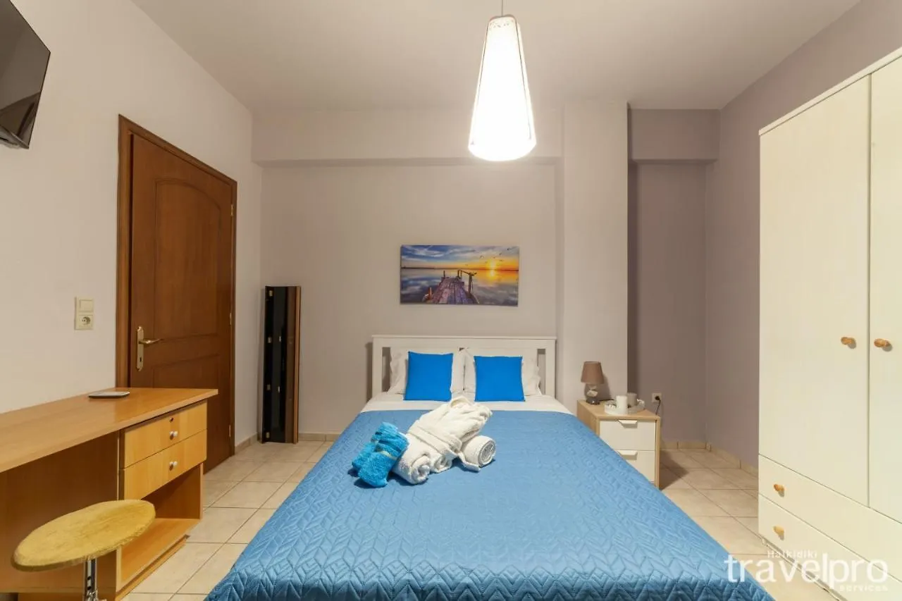 Billy Farmland By Travelpro Services- Nea Triglia Halkidiki Villa