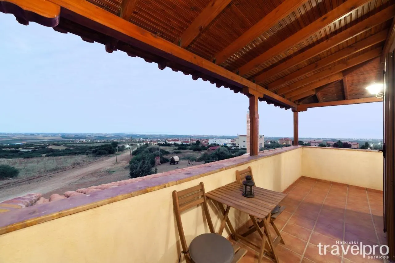 Villa Billy Farmland By Travelpro Services- Nea Triglia Halkidiki