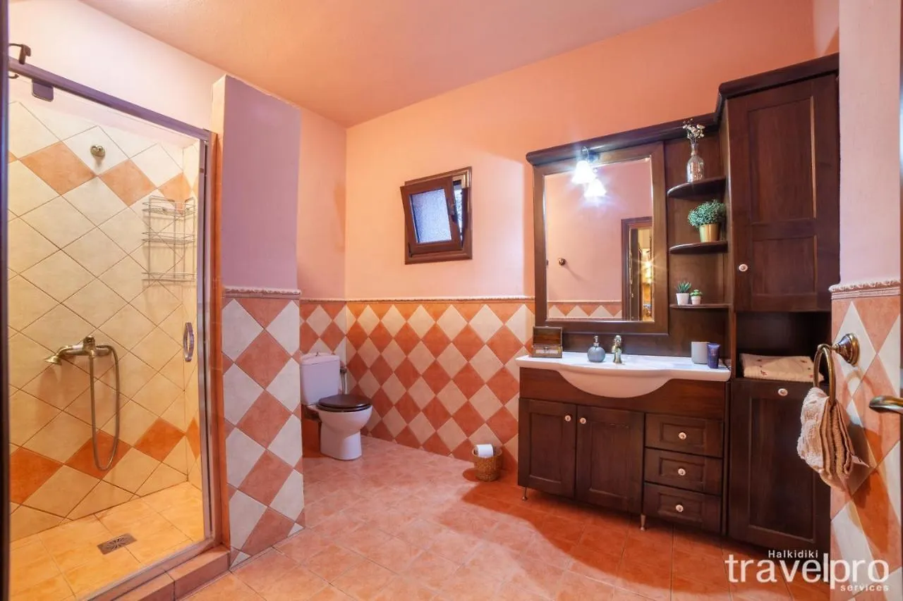 Billy Farmland By Travelpro Services- Nea Triglia Halkidiki 0*,