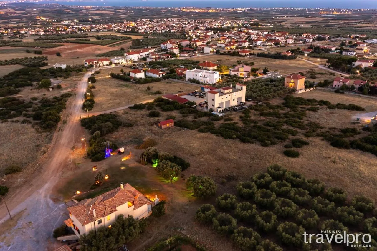 Billy Farmland By Travelpro Services- Nea Triglia Halkidiki 0*,
