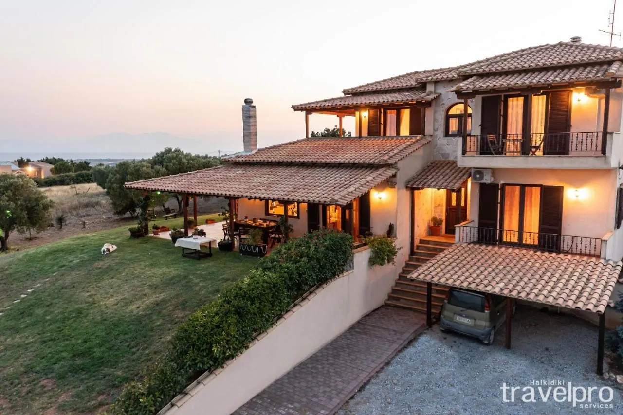 Billy Farmland By Travelpro Services- Nea Triglia Halkidiki 0*,  Greece
